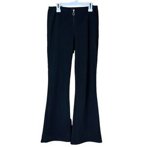 Vintage y2k PS Per Seption black flare pants